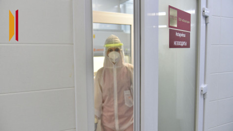 В Воронежской области за неделю 97 человек заболели ковидом