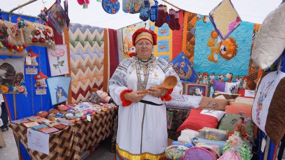 Фестиваль народного творчества «Ремесло – не коромысло» впервые пройдет в Борисоглебске