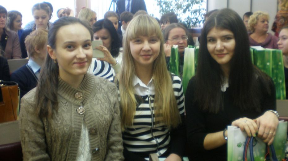 Лискинская школьница победила на региональном этапе всероссийского «исследовательского» конкурса