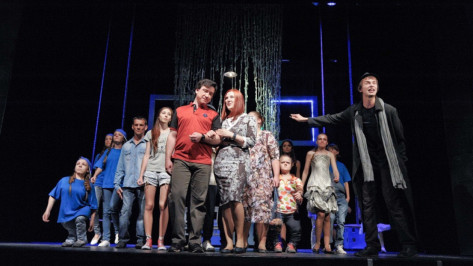 Воронежский «Театр равных» объявил о наборе актеров с ограниченными возможностями