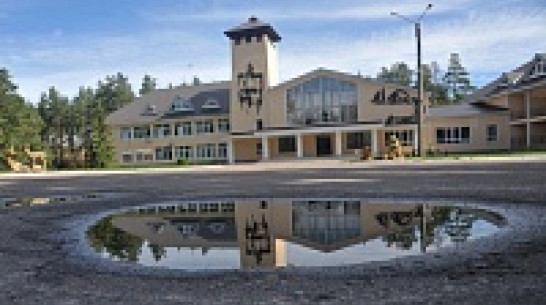 Музей природы Воронежского заповедника закрылся на ремонт