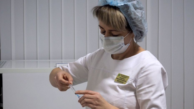 Новую партию детской вакцины от коронавируса «Спутник-М» привезли в Воронежскую область