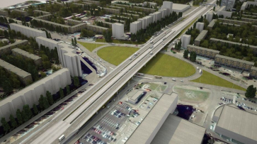 Правительство РФ направит 5,2 млрд рублей на строительство Остужевской развязки в Воронеже