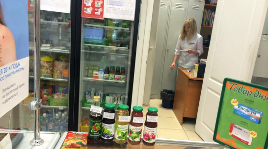 Воронеж занял 3 место среди милионников по приросту аптек