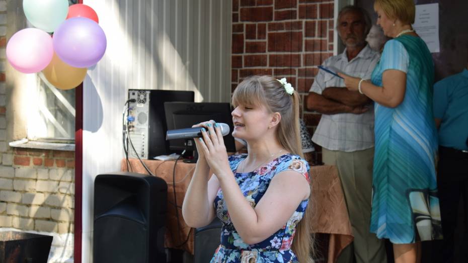 В Грибановском районе День села Новогольелань отметят 24 августа