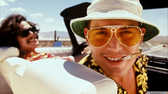 В «Спартаке» покажут «проверенных временем» Джонни Деппа и Бенисио дель Торо