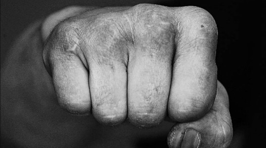 В Богучарском районе шуточная борьба закончилась убийством