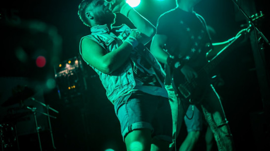 Воронежские рокеры бесплатно выступят в парке «Алые паруса»