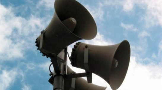 Воронежцев испугали звуки сирен