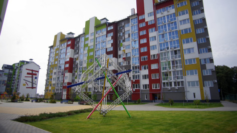 На развитие жилых кварталов в Воронеже потратят 6,3 млрд рублей из инфраструктурного бюджетного кредита
