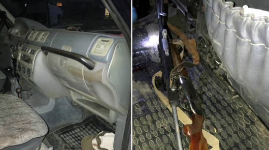 Случайный выстрел охотничьего ружья смертельно ранил водителя в Воронежской области