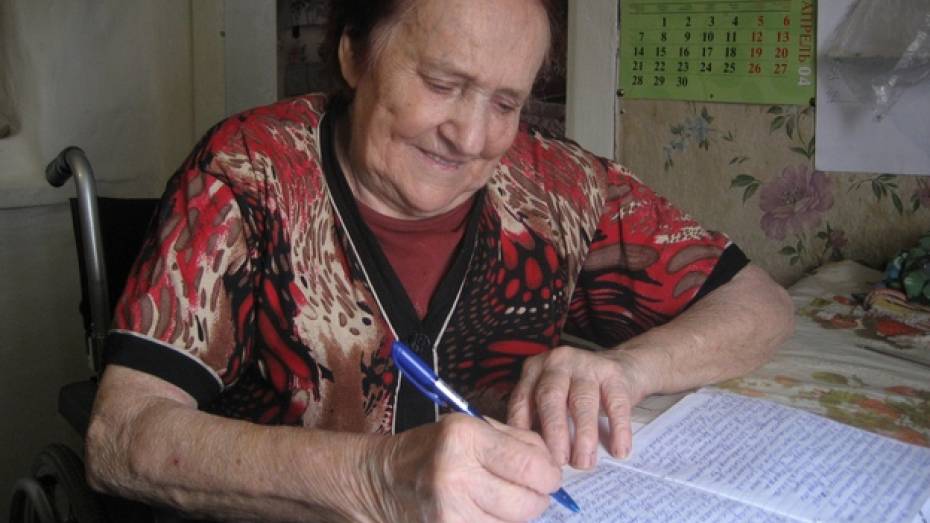 Алексей Гордеев помог пенсионерке из Кантемировки добиться справедливости и оформить инвалидность