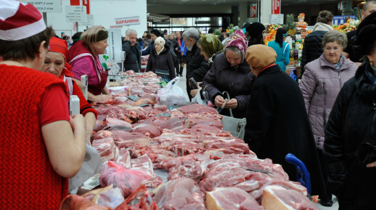 Губернатор поручил мониторить цены крупных воронежских производителей