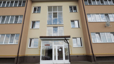 Более 70% семей в Воронежской области потратили маткапитал на приобретение жилья