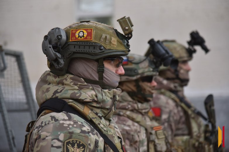 День открытых дверей в Росгвардии ноябрь 2025