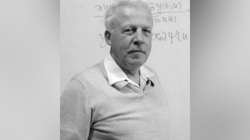 Ушел из жизни профессор Воронежского госуниверситета Владимир Задорожний