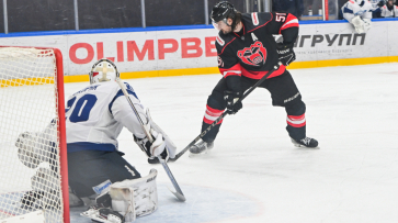 Воронежский «Буран» проиграл пермскому «Молоту» по буллитам