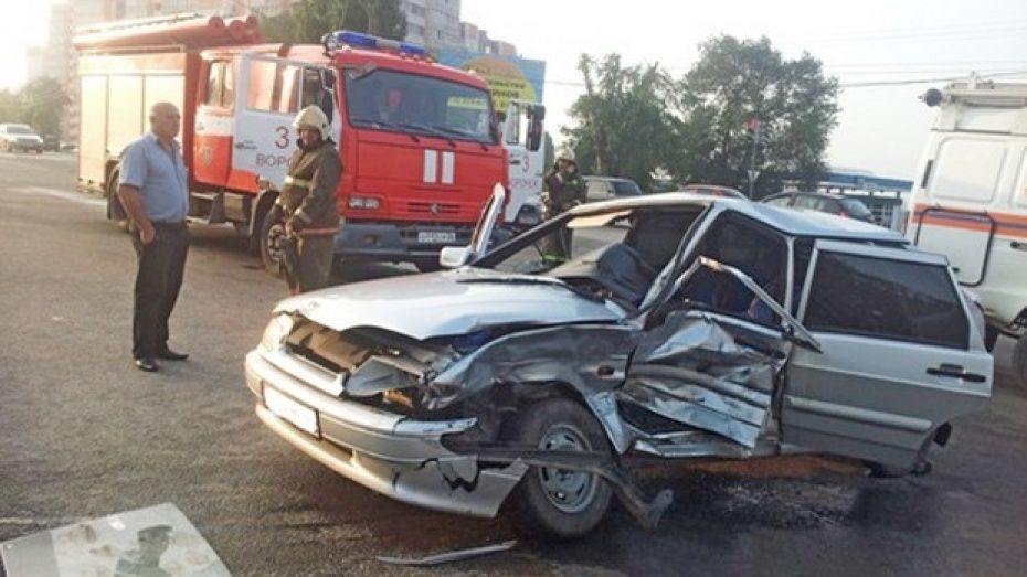 Житель Воронежской области скончался в больнице после ДТП на трассе М4