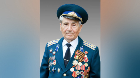 Губернатор Александр Гусев поздравил с юбилеем почетного гражданина Воронежской области Анатолия Никифорова