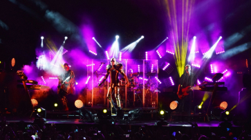 Солист Tokio Hotel в Воронеже: «Алкоголь и концерты заменили нам тренировки в спортзале»