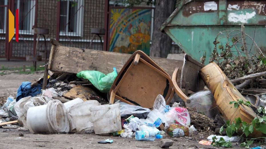 В Воронежской области за 12,8 млн рублей проанализируют количество отходов на мусорках