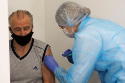 Воронежская область получила еще 26,4 тыс комплектов вакцины от COVID-19