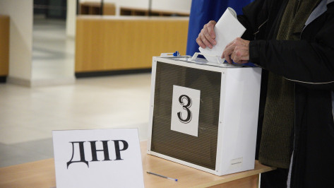 Стали известны результаты референдума в Донецкой Народной Республике