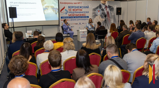 В Воронежской области в 2025 году стало на 3 тыс. больше предприятий малого и среднего бизнеса