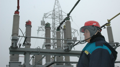Воронежские энергетики завершили первый этап подготовки к зиме