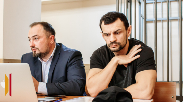 В Воронеже «черный кредитор» Дмитрий Наумовский не смог выйти из СИЗО