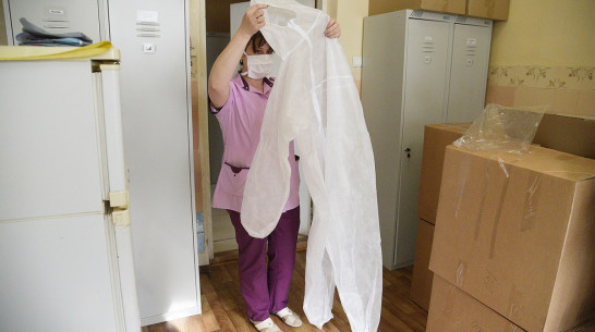 В Воронеже создали обучающий модуль о коронавирусе