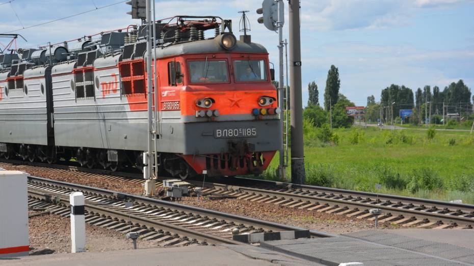 В Поворино железнодорожный переезд закроют с 8 по 10 августа