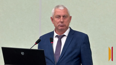 Главой Бутурлиновского района Воронежской области стал Александр Головков