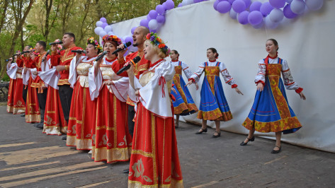 В лискинском селе Щучье пройдет районный фестиваль «Славянская душа»