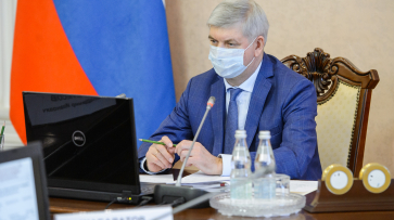 Воронежский губернатор поручил нарастить финансирование программы противодействия преступности
