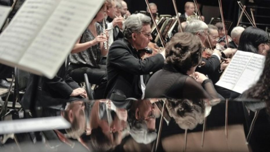 Воронежский симфонический оркестр в честь дня рождения сыграет в Петербурге
