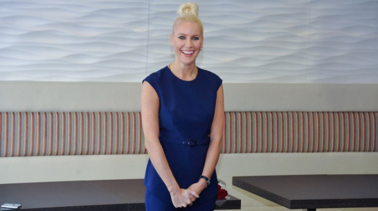 Телеведущая Елена Летучая даст в Воронеже открытый мастер-класс