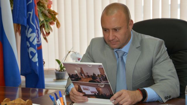Воронежский депутат Григорий Чуйко: «Пора пересмотреть требования к предпринимателям»