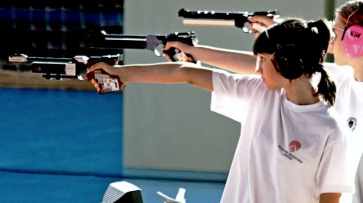 Воронежская спортсменка Наталья Ордина выиграла всероссийские соревнования по пулевой стрельбе