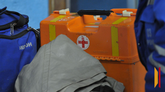 Работник воронежского свинокомплекса получил тяжелую травму спины