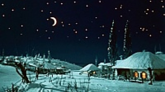 Под Рождество воронежцев приглашают нарядиться в черевички и есть галушки