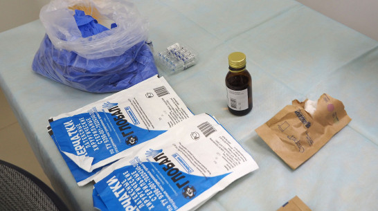 Ревакцинацию от коронавируса прошли более 104 тыс жителей Воронежской области