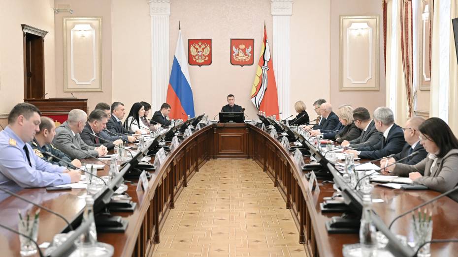 Без конфликтов и с опорой на диалог. В воронежском правительстве обсудили межнациональные отношения