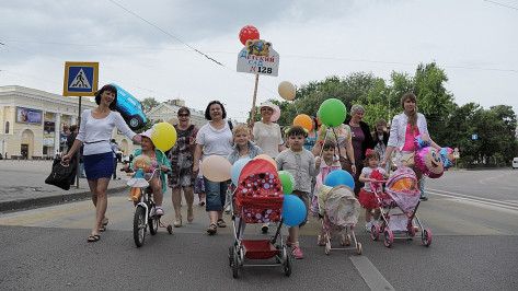 Воронежцы отметят День защиты детей фестивалем духовых оркестров