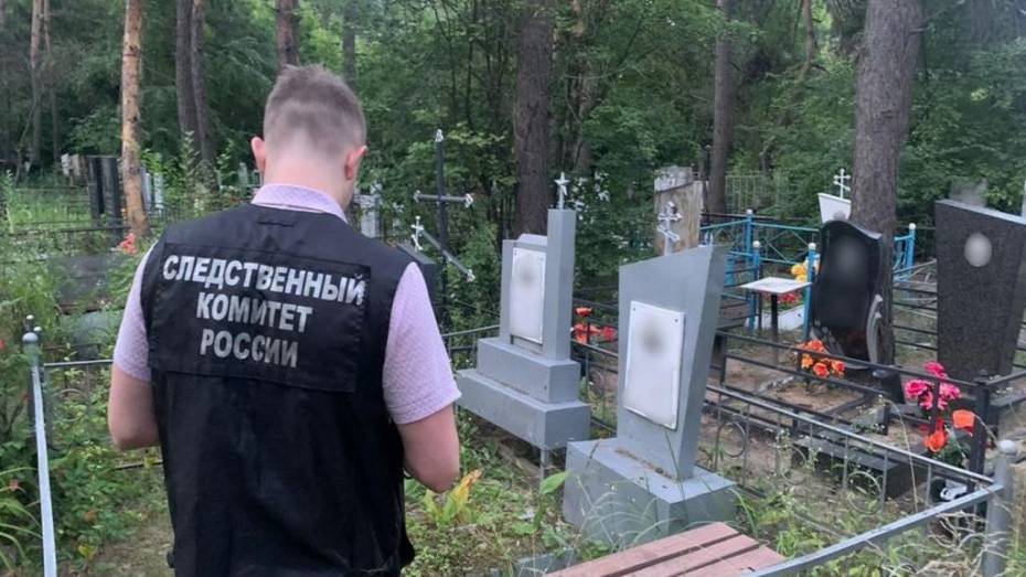 В Воронеже осудили друга подростка, справившего нужду на могиле