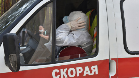 С начала пандемии коронавирусом заразились более 89 тыс жителей Воронежской области