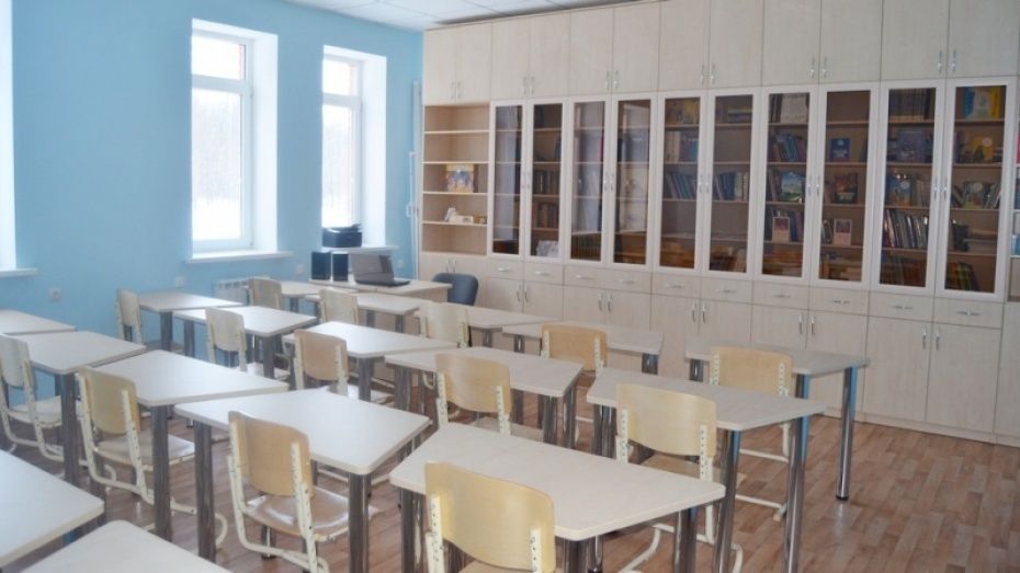 Школа на 1,2 тыс мест появится под Воронежем к 2019 году