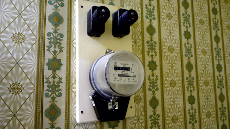 Потребление электричества за год выросло в Воронежской области на 5%
