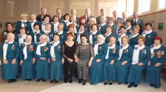 Воронежский Хор ветеранов отметит юбилей большим концертом