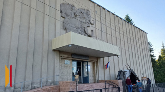 Музей «Костенки» проведет бесплатные выставку и мастер-класс 12 июня